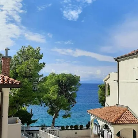 Apartman Magdalena Galileo Plaza Makarska Exterior photo