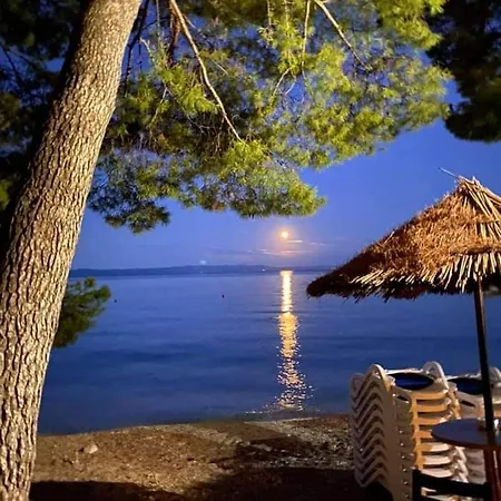 Apartman Magdalena Galileo Plaza Makarska Exterior photo