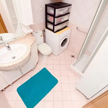 Apartman Magdalena Galileo Plaza Makarska Exterior photo