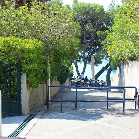 Apartman Magdalena Galileo Plaza Makarska Exterior photo