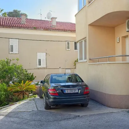 Apartman Magdalena Galileo Plaza Makarska Exterior photo