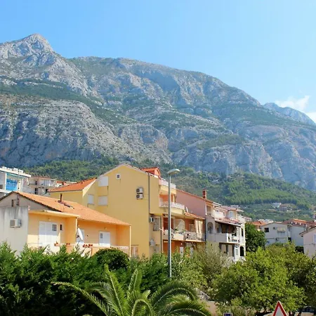 Apartman Magdalena Galileo Plaza Makarska Exterior photo