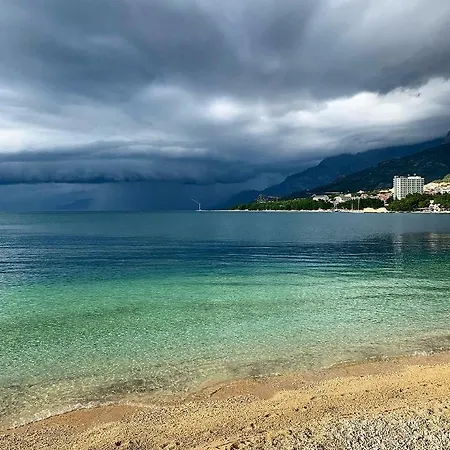 Apartman Magdalena Galileo Plaza Makarska Exterior photo