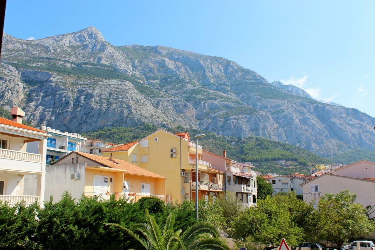 Magdalena Galileo Plaza Apartment Makarska